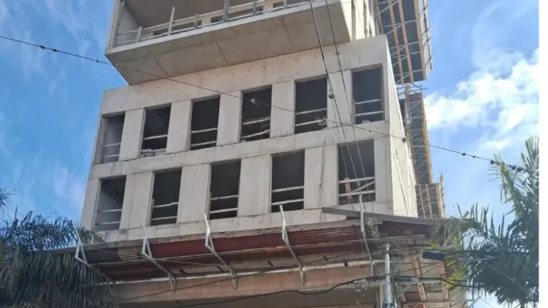 tragedia en San Lorenzo