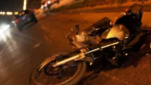 muere una joven en un siniestro