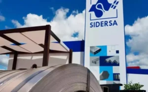 San Nicolás: Invertirán u$s 300 millones para construir una planta siderúrgica