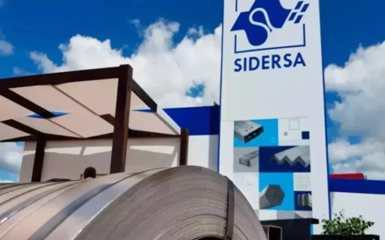 San Nicolás: Invertirán u$s 300 millones para construir una planta siderúrgica