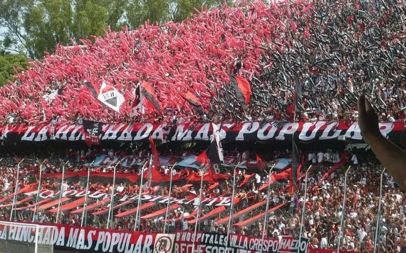 Sanción a Newell’s: dos partidos sin banderas en la popular
