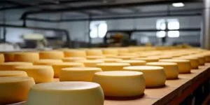 Sancor rematará más de 43 mil kilos de quesos 