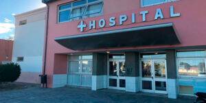 Santa Cruz: bebé prematuro declarado muerto fue hallado vivo.