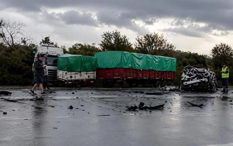 Santa Fe: 202 muertes viales en siete meses, 31 en Rosario