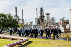 Santa Fe Bio inicia exportación de materia prima para combustibles