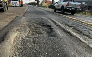 Santa Fe: Nación puso fin al convenio para reparar la Ruta 178