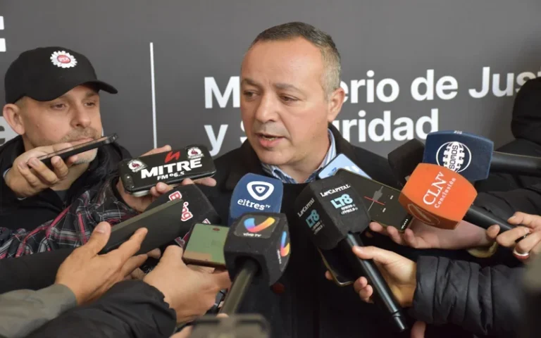 Santa Fe afirma que la banda narco Los Menores está debilitada