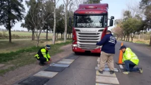 Santa Fe aplica multas severas a camiones por exceso de peso