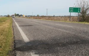 El Gobierno de Santa Fe apuntó contra Nación por "abandonar las rutas"