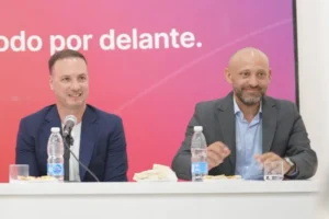 Santa Fe avanza en la construcción del Circuito de Ingresos a Puertos