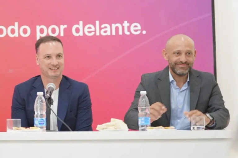 Santa Fe avanza en la construcción del Circuito de Ingresos a Puertos