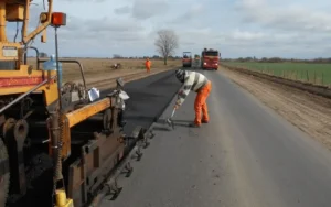 Santa Fe busca negociar con Nación para continuar con las obras públicas en la provincia