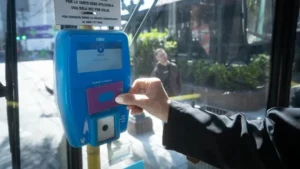 Debate en Santa Fe sobre el boleto de colectivo