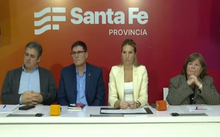 Santa Fe cobrará el costo del operativo a quienes realicen amenazas falsas a escuelas