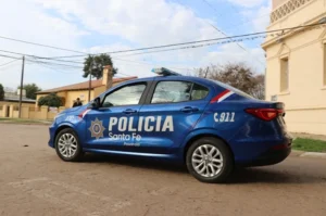 policía ladrón