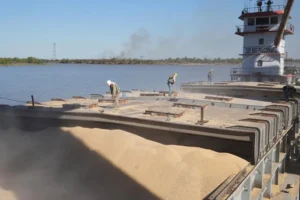 PUERTOS SANTA FE LIDERAZGO EXPORTACIÓN