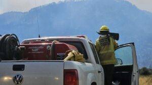 Santa Fe contará con su primer avión hidrante para combatir incendios.
