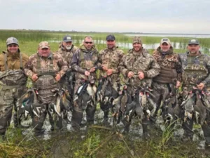 Santa Fe denunció a los cazadores estadounidenses