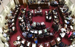Santa Fe diputados y senadores eligen a sus autoridades