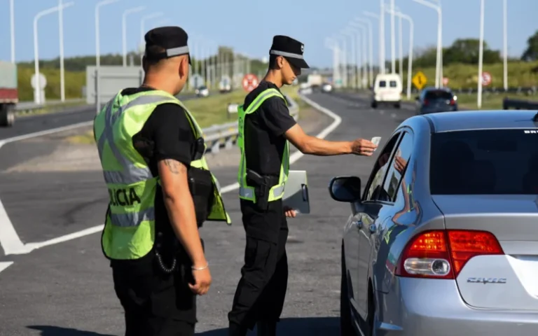 Santa Fe elimina la Policía de Seguridad Vial