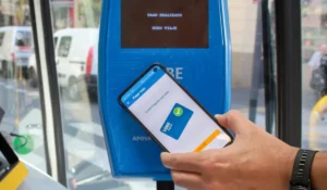 Tarjeta SUBE y transporte público en Argentina