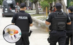 Santa Fe realizará tests antidoping sorpresivos a policías y funcionarios