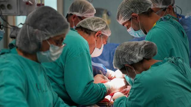 Santa Fe igualó récord anual de donación de órganos en 10 meses