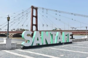 Santa Fe ingresa como provincia asociada a Mercociudades.