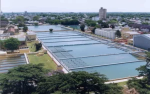 Santa Fe invertirá $1.500 millones para renovar instalaciones en la planta potabilizadora