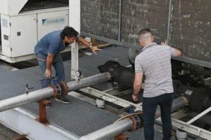 Inversión en Santa Fe para la climatización