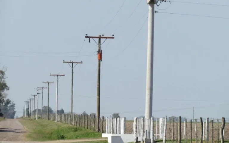 Santa Fe invirtió más de 9.200 millones de pesos en infraestructura energética para el campo