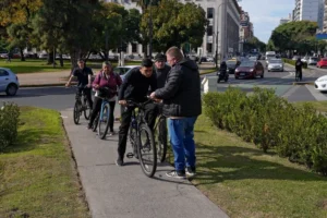 "Hacete ver", el programa de Santa Fe dedicado a los ciclistas