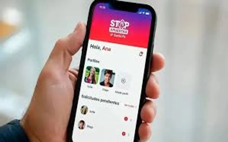 Santa Fe lanzó “Stop Apuesta” para bloquear juegos online ilegales