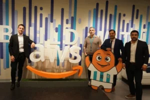Entrena Argentina de Amazon