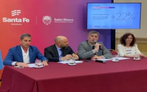 Santa Fe no cobrará impuestos a las operaciones en mercados de futuros