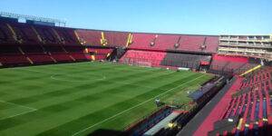 Santa Fe prepara operativo con 502 policías en cancha de Colón.