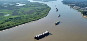 Las propuestas del Gobierno de Santa Fe para el proceso licitatorio de la Hidrovía