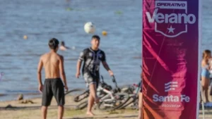 Santa Fe puso en marcha el Operativo Verano