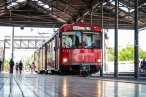 Proyecto de tren metropolitano en la provincia de Santa Fe