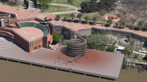 Santa Fe destina $21 mil millones para reconstruir el Parque España