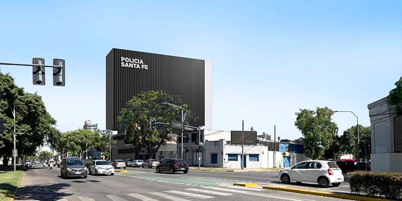 Santa Fe reemplazará las comisarias por estaciones policiales.