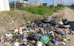 Santa Fe refuerza controles por microbasurales y sanciona a empresas