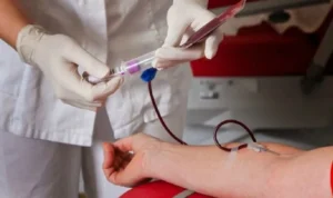donantes de sangre en Santa Fe