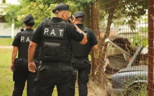 Bajan los homicidios en Santa Fe