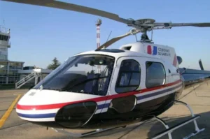 Santa Fe subasta helicópteros para comprar uno nuevo