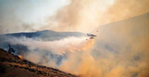 Santa Fe tendrá su propio avión hidrante para combatir incendios
