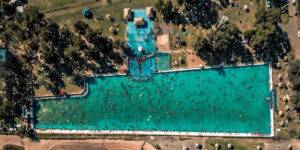 Santa Fe tiene la pileta más grande del país, ¿en qué pueblo está?