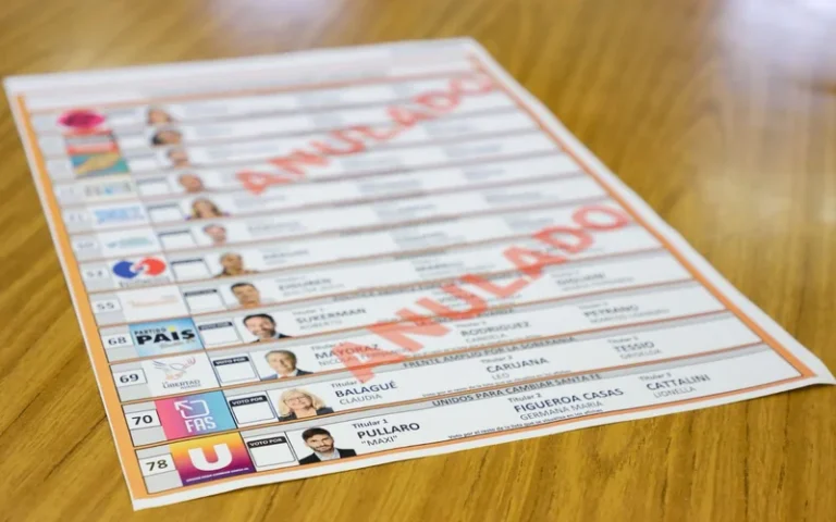 Santa Fe: Ultiman detalles para las elecciones del 13 de abril