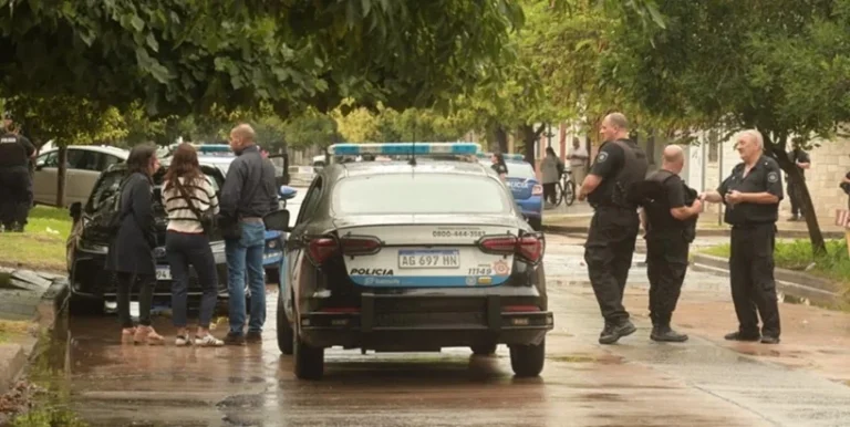 delincuente asesinado santa fe