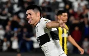 Otro paraguayo: Saúl Salcedo, cerca de firmar con Newell's